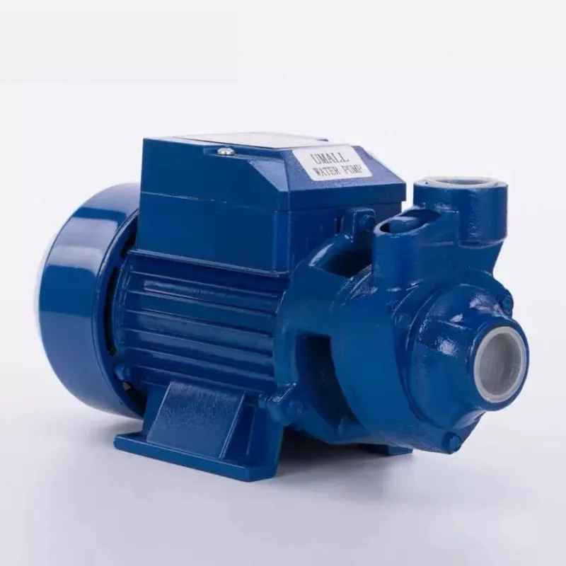 Pump Household  Single Phase  Small Booster Pump with Copper Motor