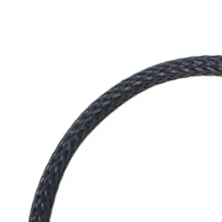26cm 4 Pin For PWM Fan For Splitter Cable To 4 Channel Snake Skin Extension Cord For PC Computer Case Cooling System Accessories