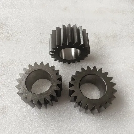 

Экскаватор E315 E315DL Ремкомплект коробки передач с поворотным редуктором Детали Планетарный механизм 2-го уровня 20T 40H