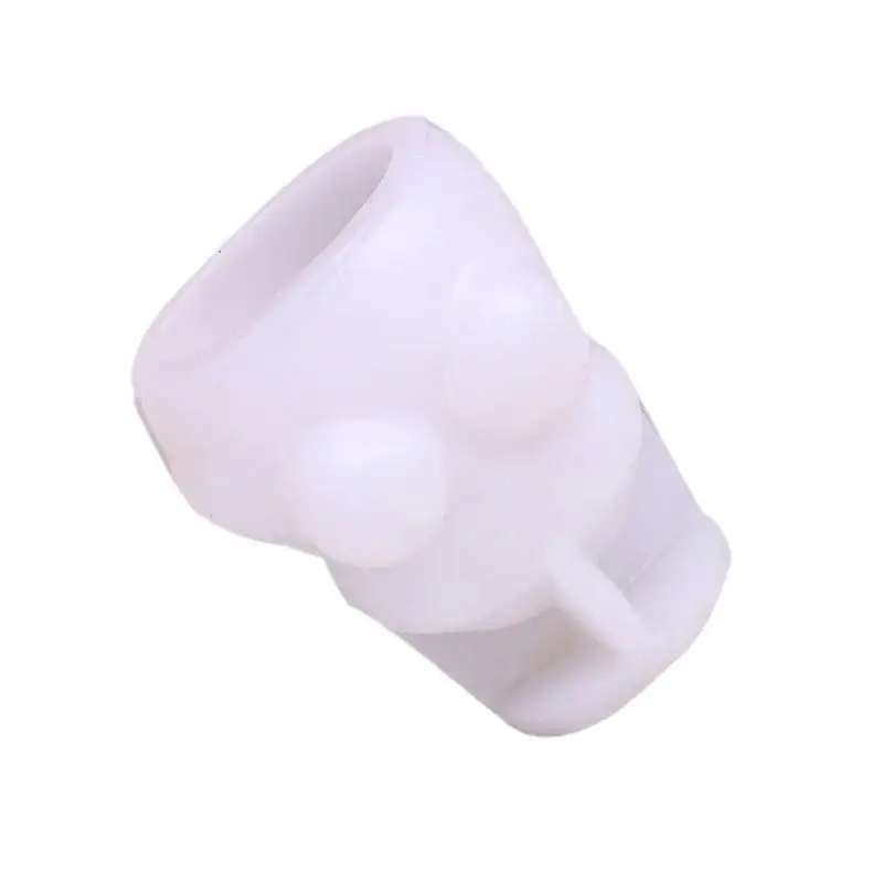 

G6KF Snowman Silicone Molds Christmas Mould Scented Molds Baking Molds Handmade Castings Molds Craft Supplies