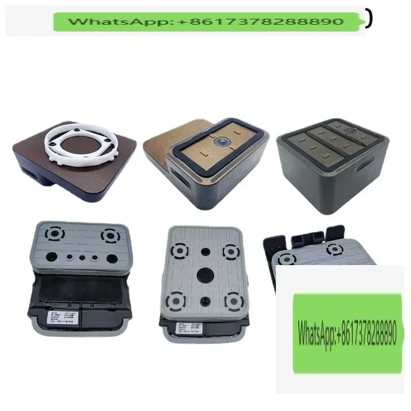 

CNC machining center suction cups powerful vacuum silicone mechanical accessories