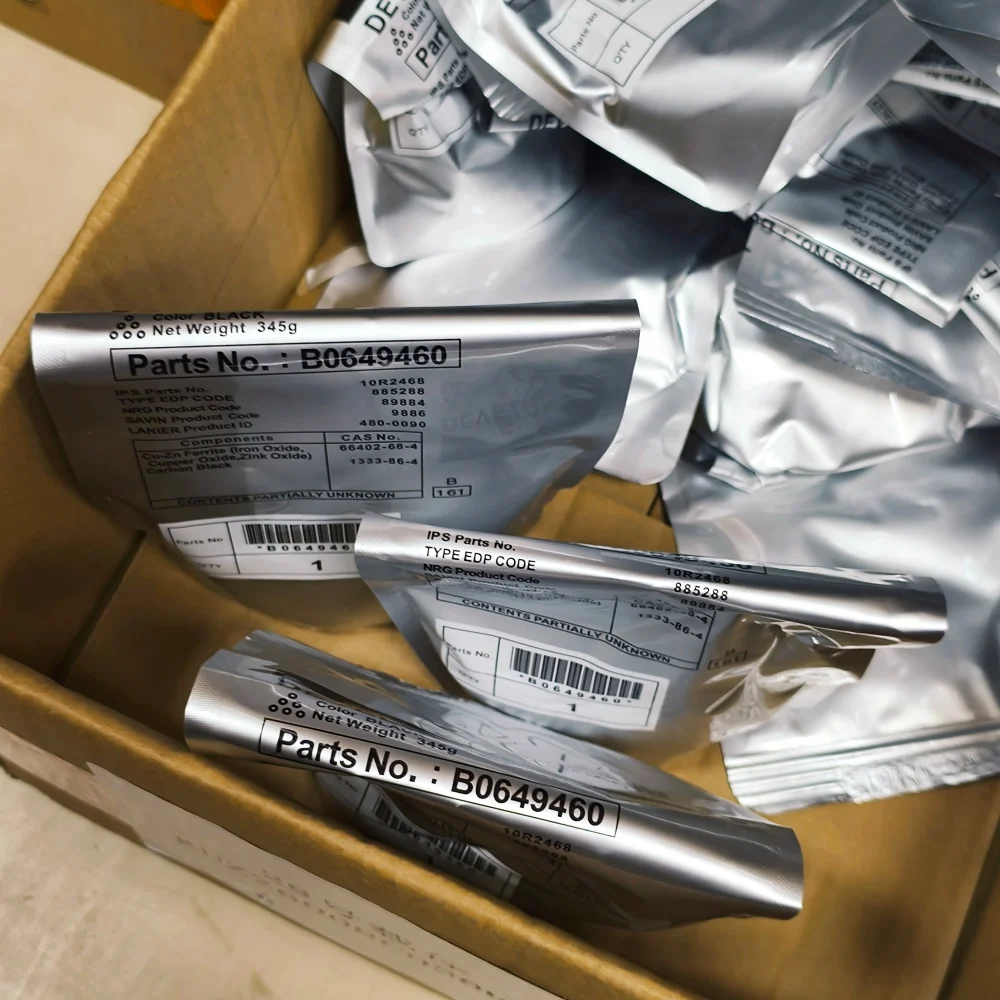 

1 шт. порошок проявителя типа 28 B1219640 для Ricoh MP 1600 1610 2000 2018 1018 2011 Aficio 2015 2016 2018 2020 3025 3030 MP3351