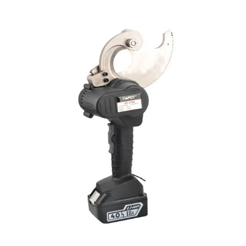 

Фреза с трещоткой и двумя аккумуляторами