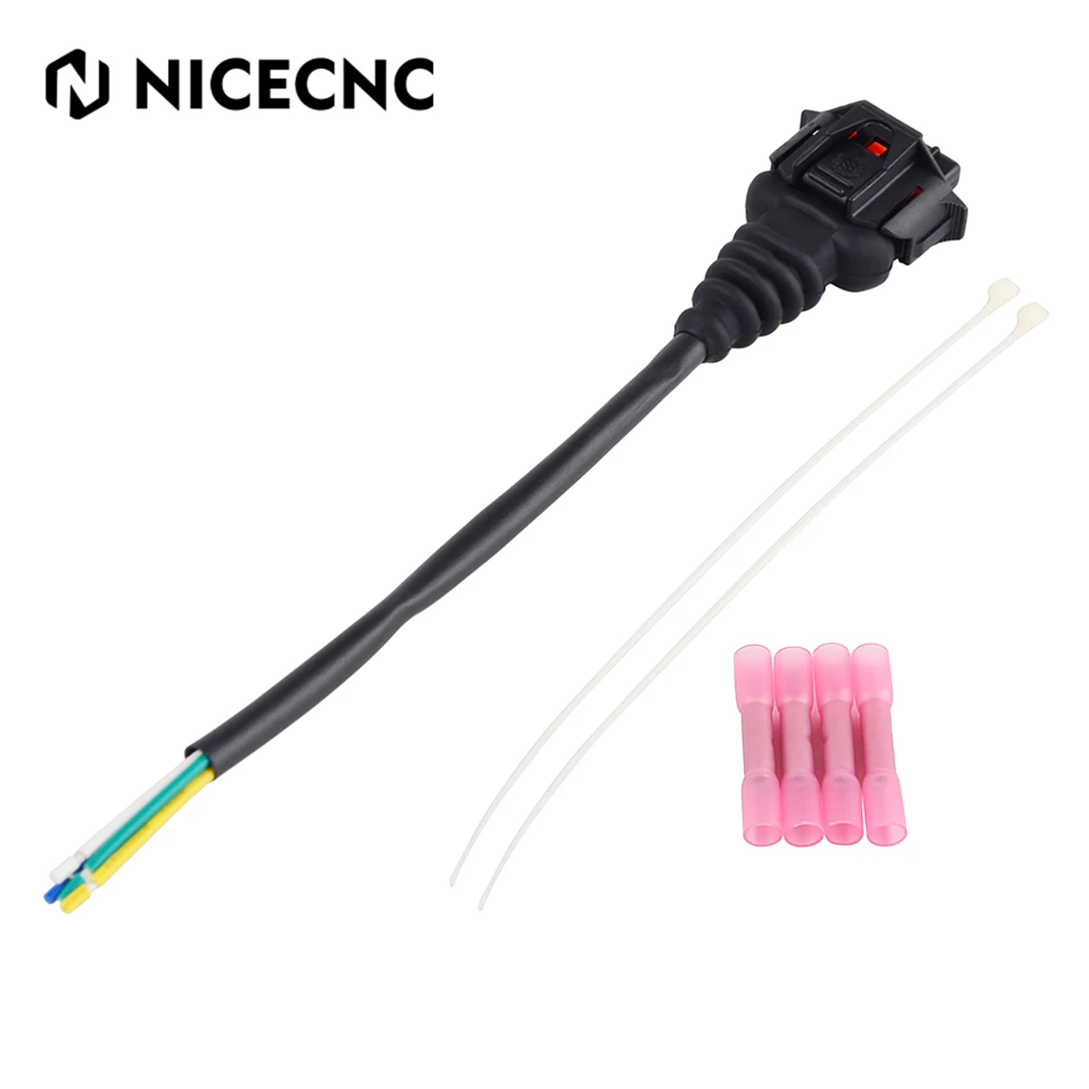 

T-Map Sensor Pigtail Harness Repair For Polaris RZR 1000 Ranger 900 2014-2017 Sportsman 570 700 800 850 ACE 325 570 900 2008