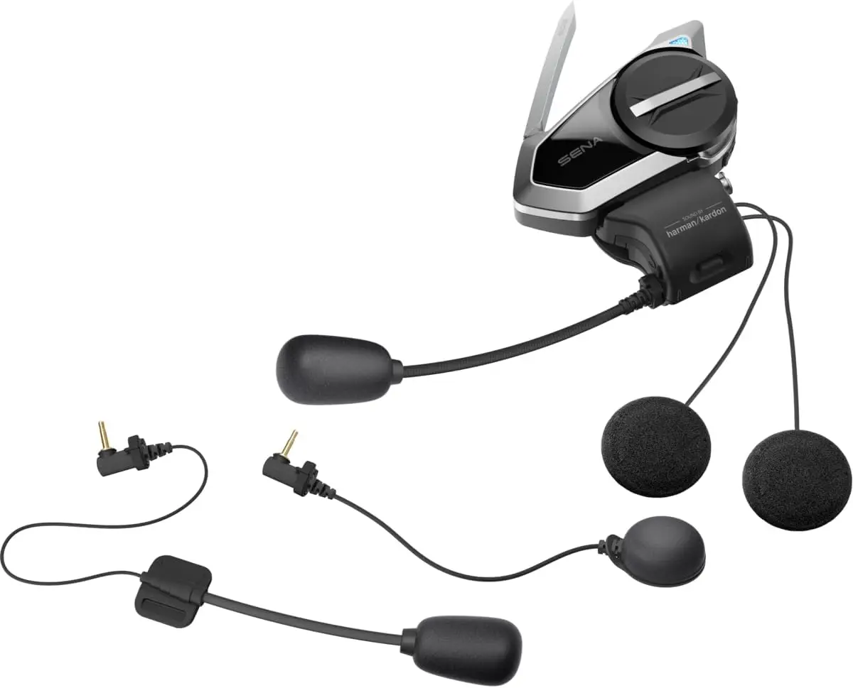 Communication Bluetooth Headset w/Sound by Harman Kardon Integrated