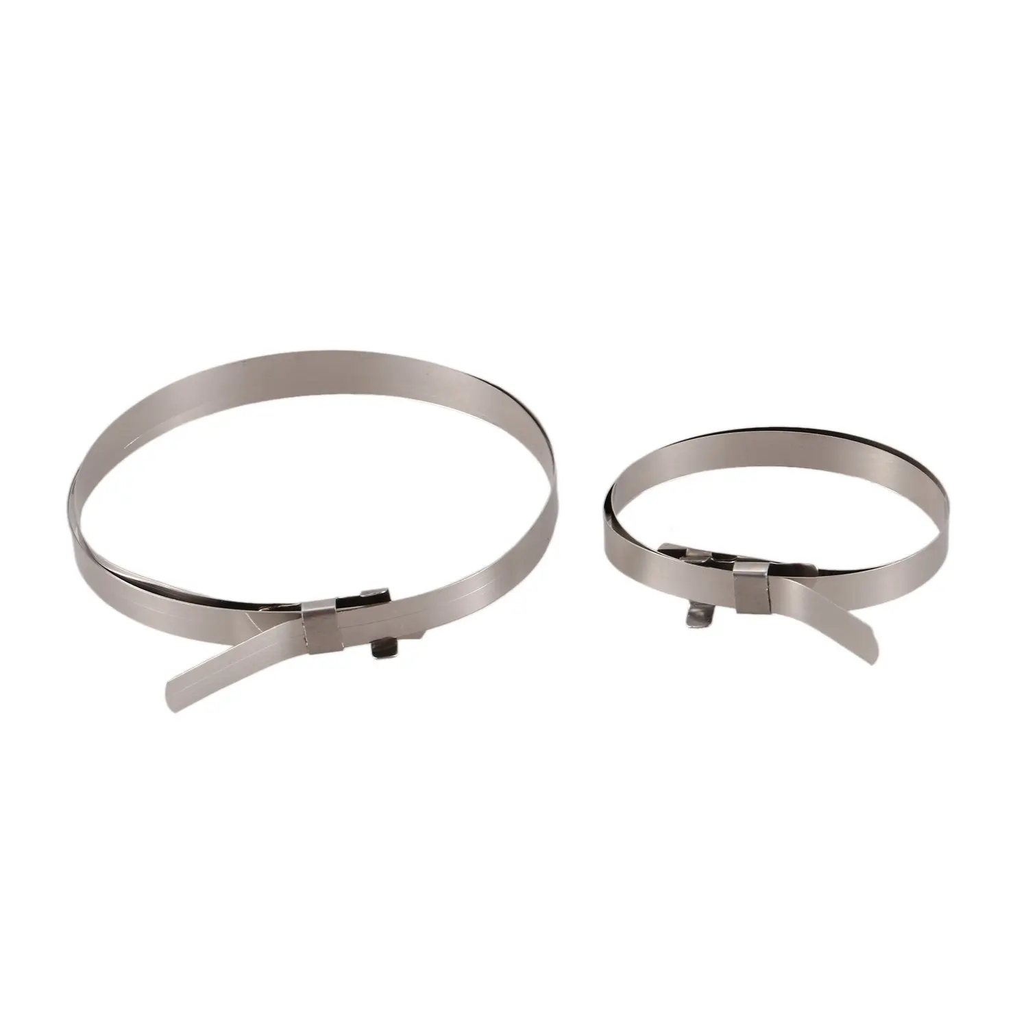 

Vehicle Car Constant CV Joint Clamp Clip Fastener 2
