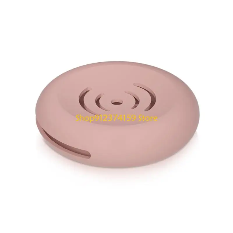 

G5AE Peord Puffe Case Case Super Puff Hovder Silicone Blenders Blenders для ежедневного путешествия