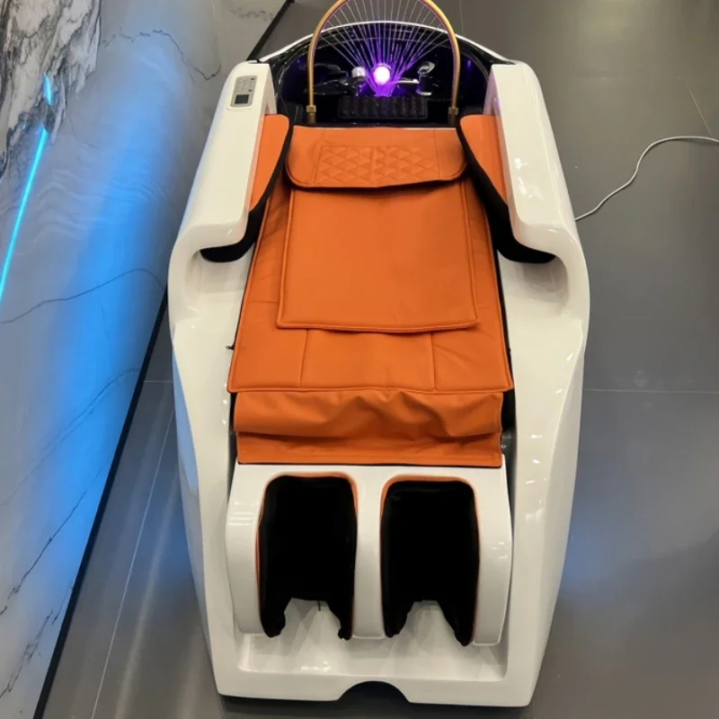 

Профессиональные кресла для шампуня для красоты, мытье с откидной спинкой, массажная вода, профессиональная кровать для шампуня Lavacabezas, роскошная мебель