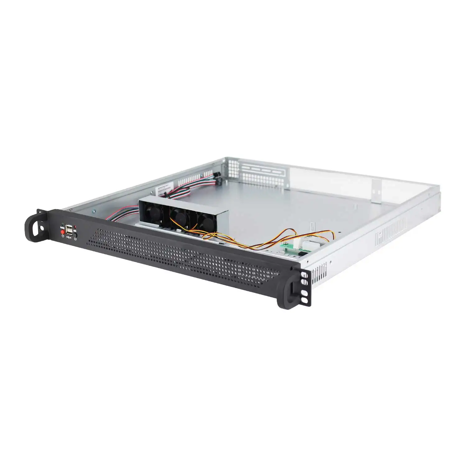 1U server chassis ATX standard 19 