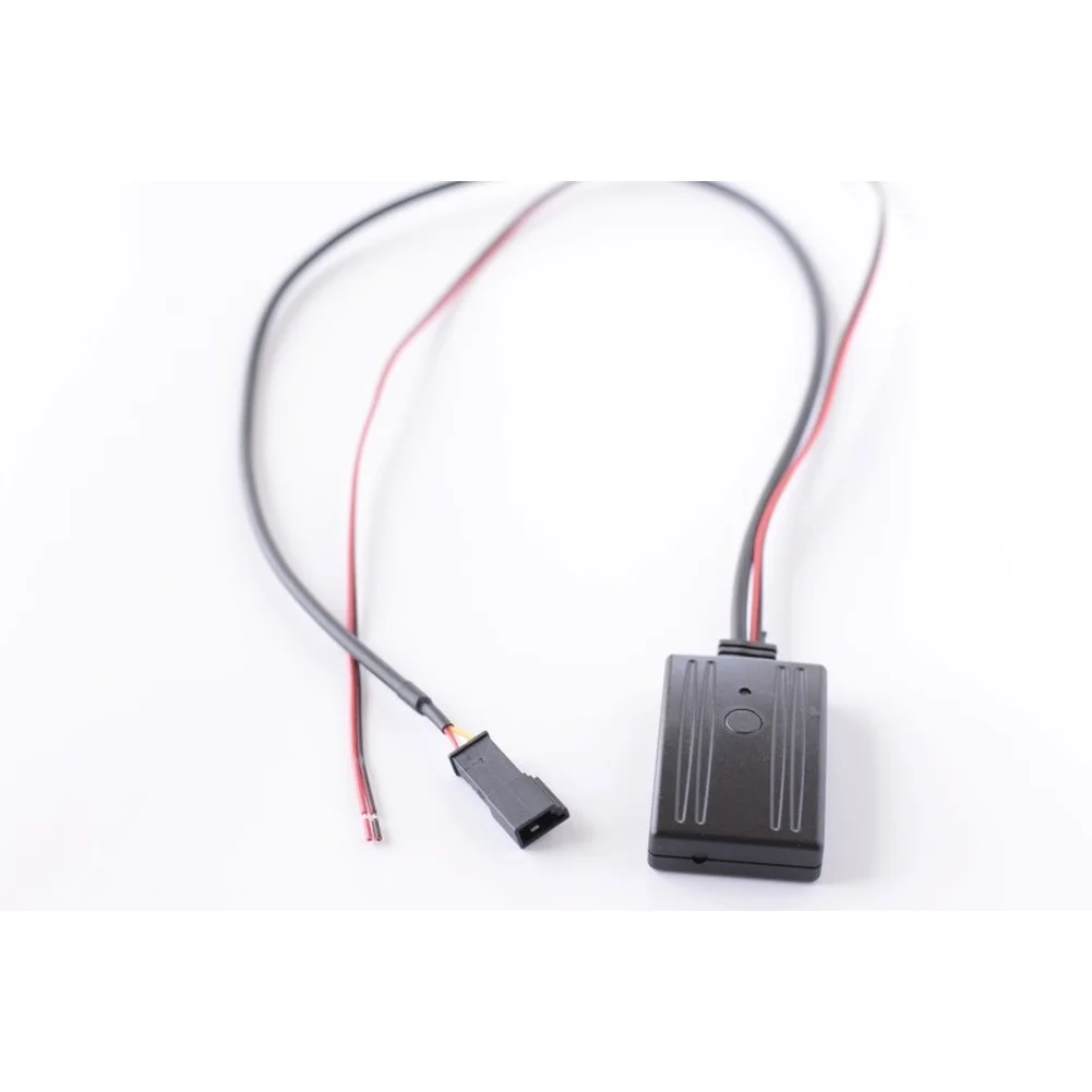 For Car Audio Upgrade BT Music Adapter Hands-Free Adapter Easy Setup Car Audio Adapter Audio Adapter BT 5.0 Technology