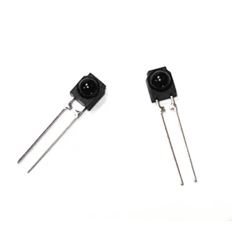 5/10PCS HPI6FFR4 infrared receiving tube optical isolator, bathroom fixture smoke detector, security sensor photodiode