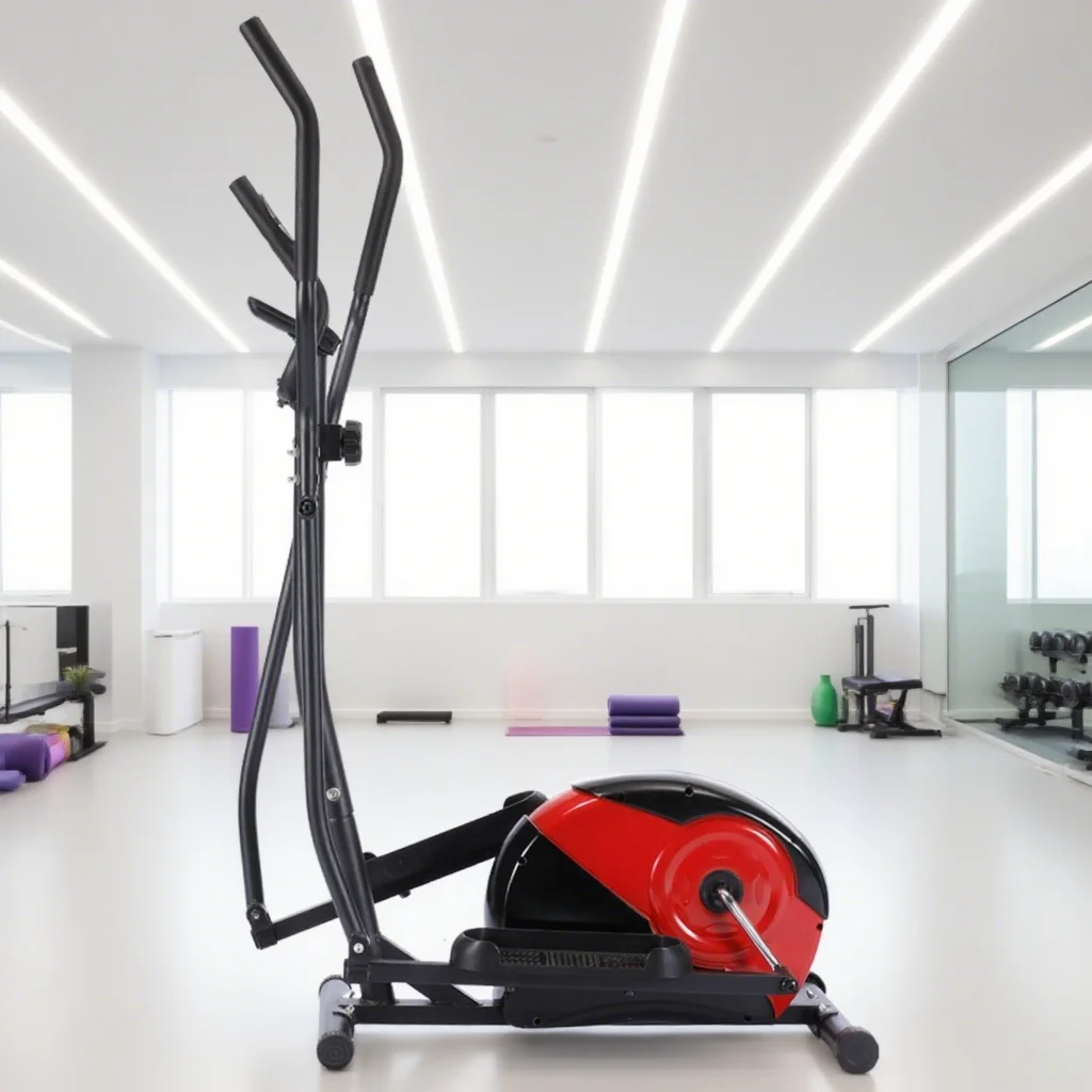 

Commercial All-in-One Elliptical Cross Trainer Gym & Home Fitness Equipment