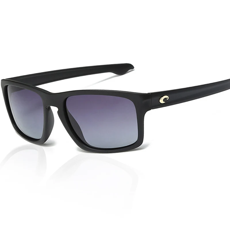 

Brand Design Polarized Sunglasses For Men Driver Shades Male Classic Sunglasses Men Spuare Mirror Summer UV400 Oculos