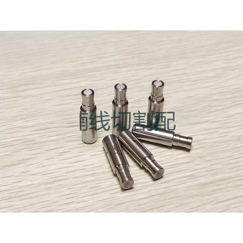 1PC WEDM Drill Electrode Tube Guide Z140 Ceramic Pipe Guide 6*8*30mm Ø0.1~Ø3.0mm for WEDM Drilling Hole Machine