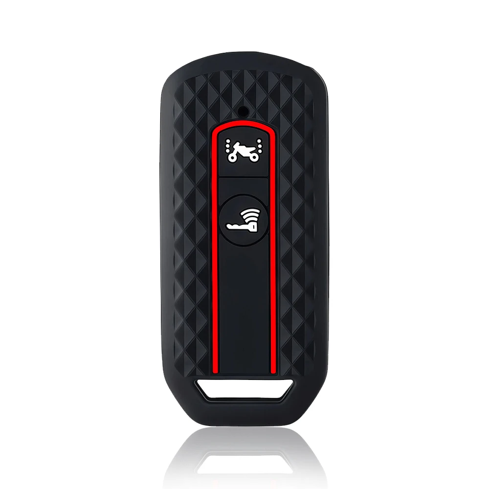 New Silicone Holder Key Case For Honda SH 125 Forza 350 250 750 ADV 150 X-ADV SH150i SH300 150 PCX 125 2020-2023 Key Cover
