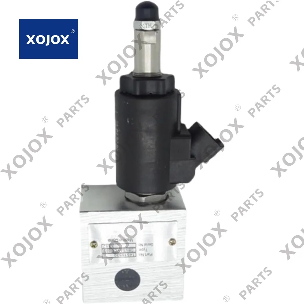 

XOJOX 14616530 VOE 14616530 Гидравлический клапан охлаждающего вентилятора подходит для Volvo EC210 EC210B EC240B EC290B EC360B EC460 EC240 EC290 EC360