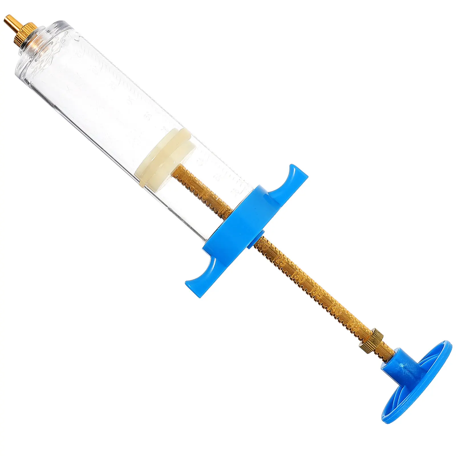 Incense Coil Maker Manual Extruder Plastic Copper Color Random Ideal for DIY 2Mm Incense Stick Making Squeezing Device Home Use