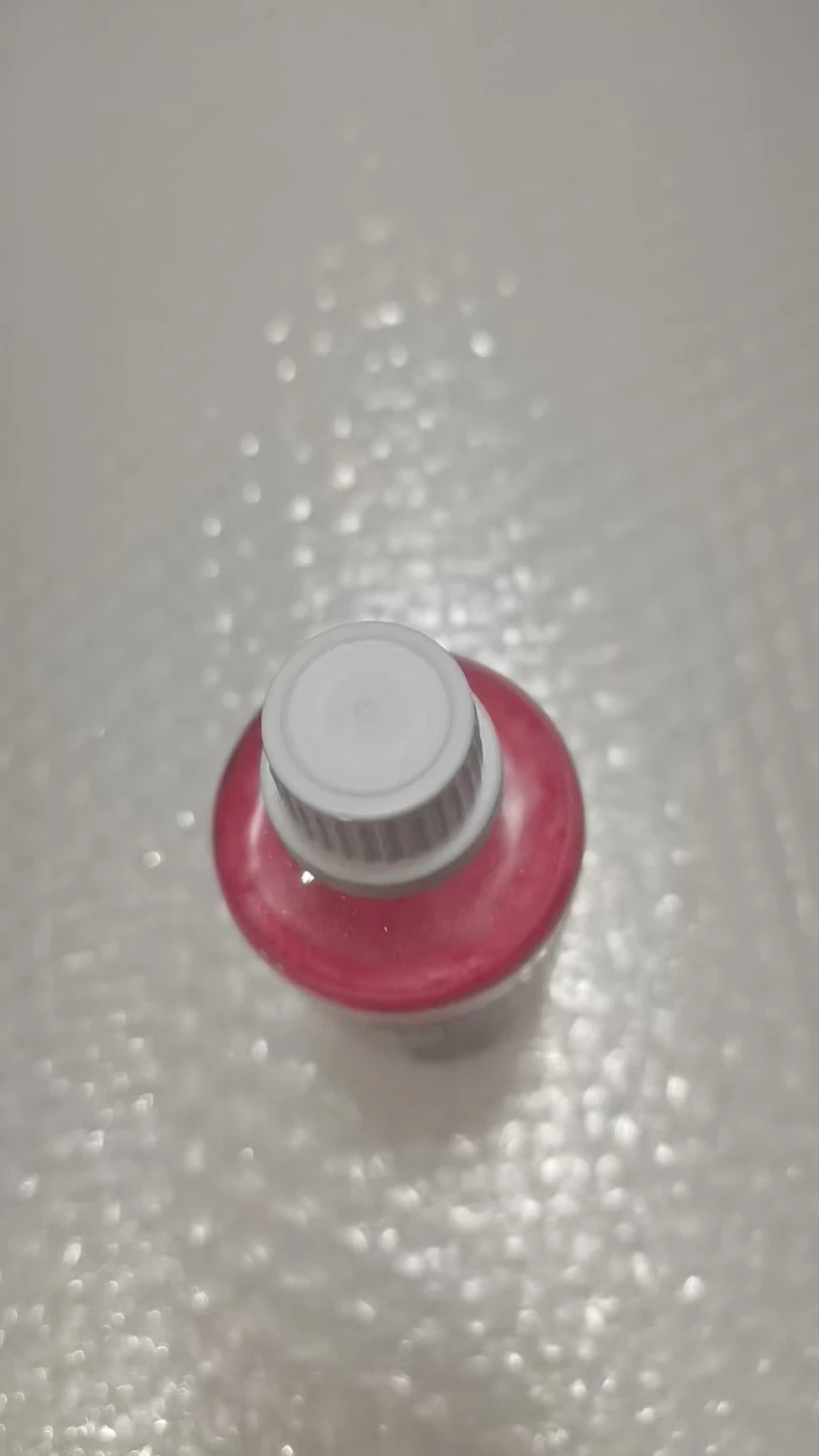 Paint BCG.16 Semi Transparent Red Purple Water-based Pre-adjusted No Dilution Required Model