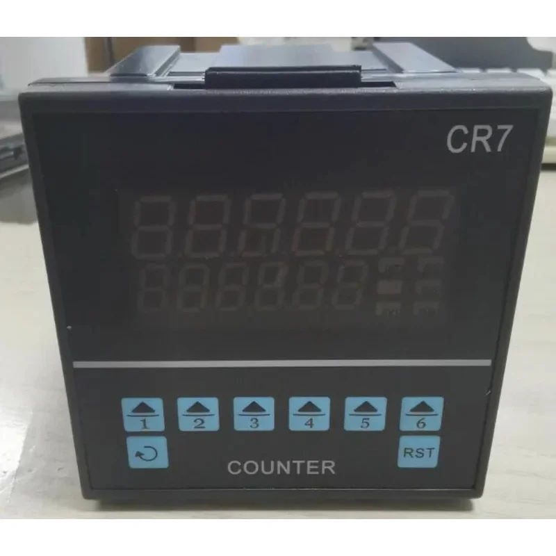 Customized CR4 / CR6 / CR7-P1 / P2 / S4 / S6-R0 Series Multi-Function Counter / Length Meter