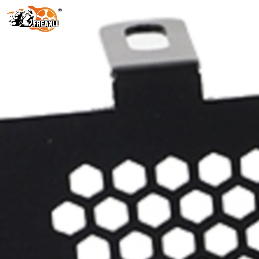 

For LONCIN VOGE 500AC 525AC 525R 525DS 500 525 AC R DS Motorcycle Aluminum Radiator Grille Guard Protector Cover Protection