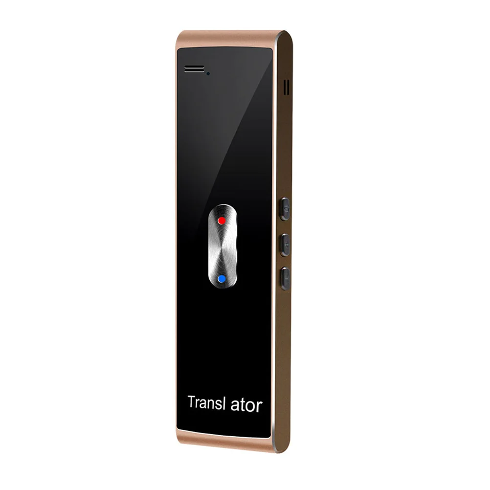 

Intelligent Language Translator Smart Laptop Real-time Translation Machine Traveling Meeting Voice Translator (Coffee)