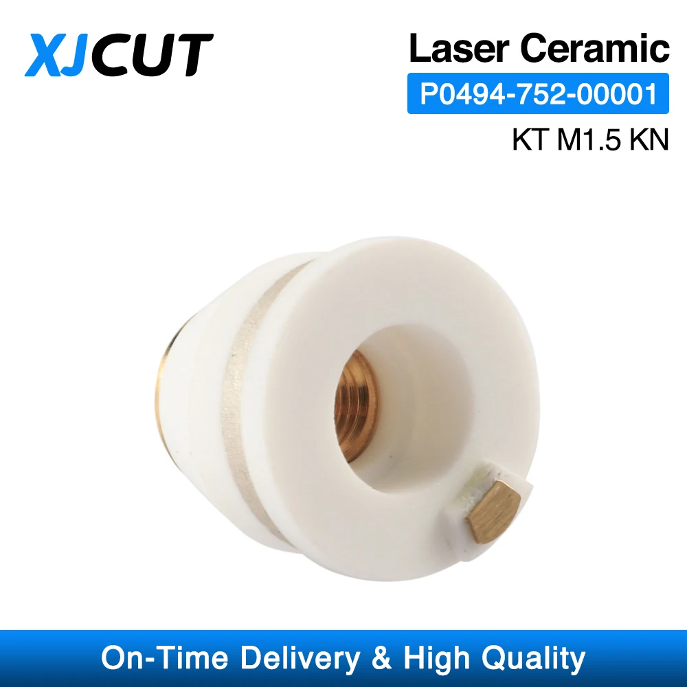 Imagem -03 - Xjcut 3d Laser Cerâmico P049475200001 kt M1.5ins kn para a Cabeça do Laser 3d do Cortador de Luz de Precitec D17 H14 m6