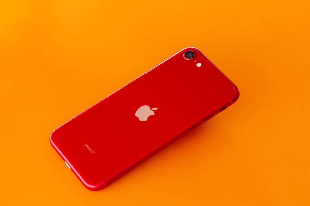 هاتف Apple iPhone SE 2022 64GB 128GB 256GB ROM A15 Bionic Chip 4G 4.7 "الأصلي 12MP OLED بصمة مفتوحة SE3 هاتف ذكي مستعمل #5