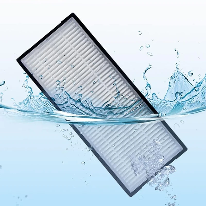 [Berserkk] Roborock S8 S8+ ロボット掃除機メインサイドブラシモップ Hepa フィルターダストバッグクリーニングローリングブラシアクセサリー