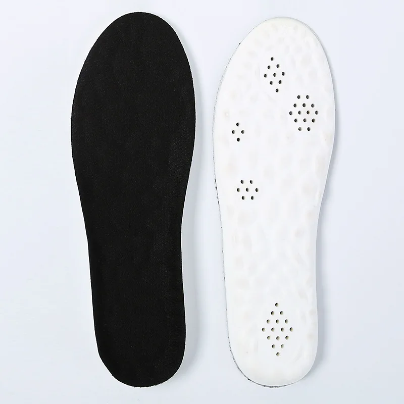 New Insole Invisible Heightening Template Air Cushion Shoe Inserts Variable Height Insoles Adjustable Cut Foot Pad