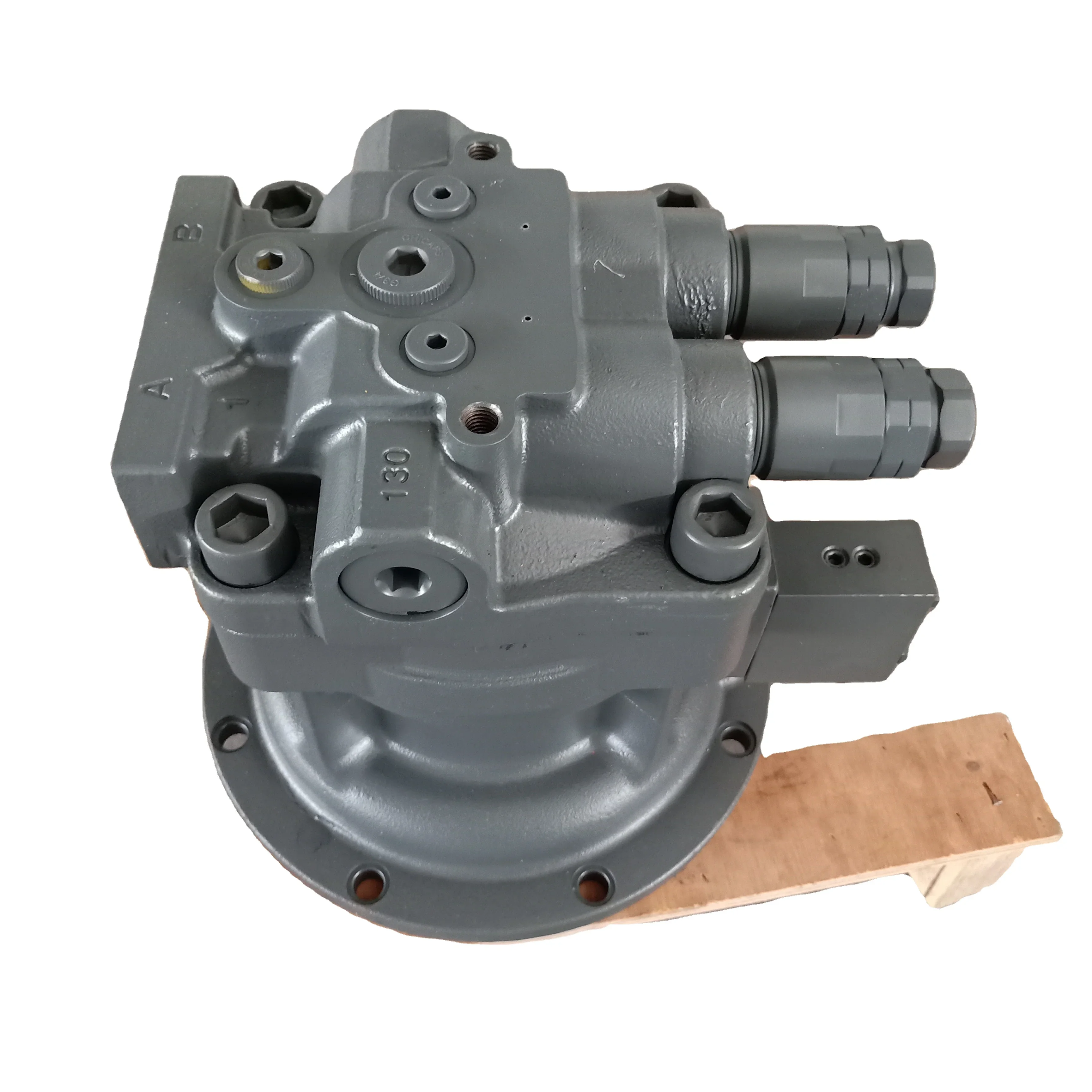 

High Quality Excavator Parts EC460B EC460B Swing Motor VOE14550092