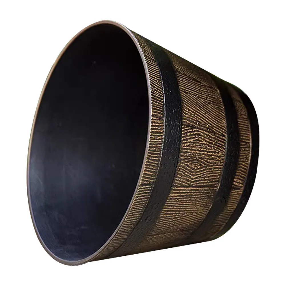 

Tree Flower Tray Grow Plant Decorative Planter Pot Outdoor Flowerpot Planters for Plants Decorate