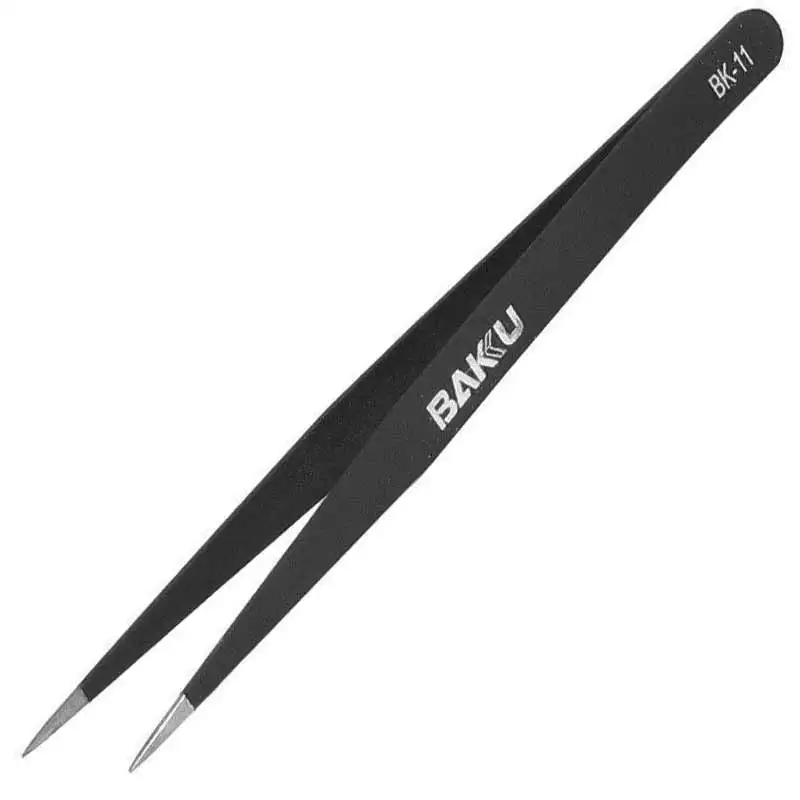 BAKU BK-11ESD FINE NIB TWEEZERS