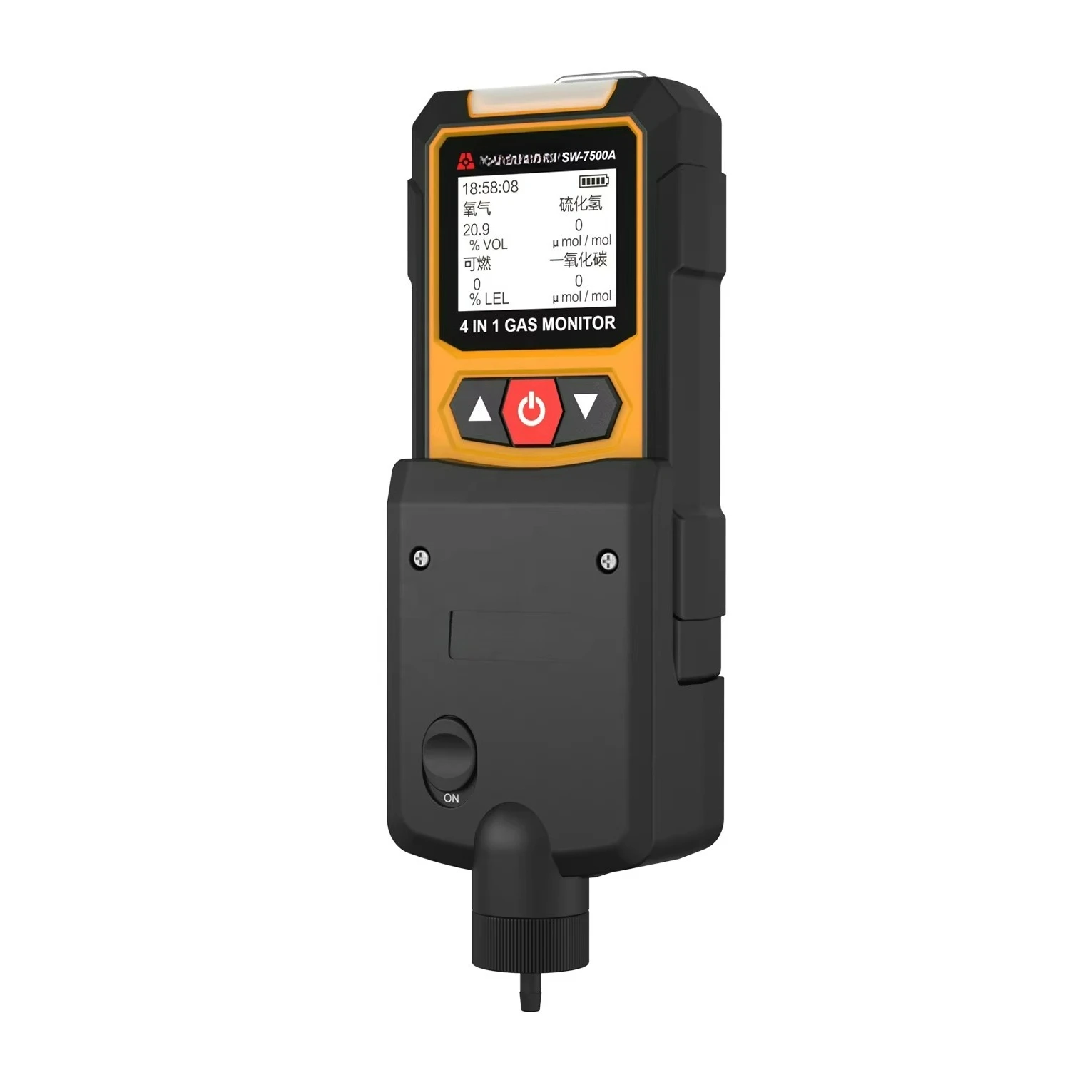 Portable Multi Gas …