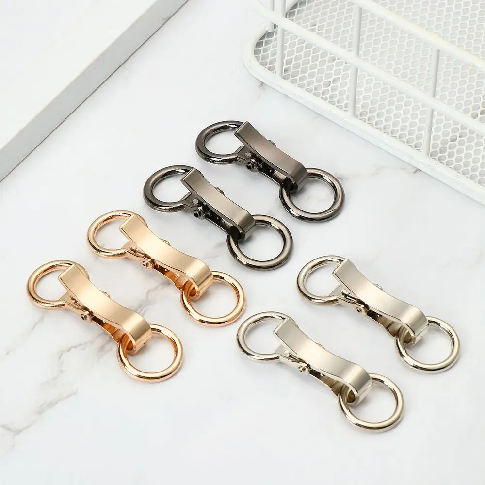 Alloy Shoes Buckles Metal Chain, DIY, Bag Belt Buckle, Garment Hardware, Clothing Accessories, New Fashion