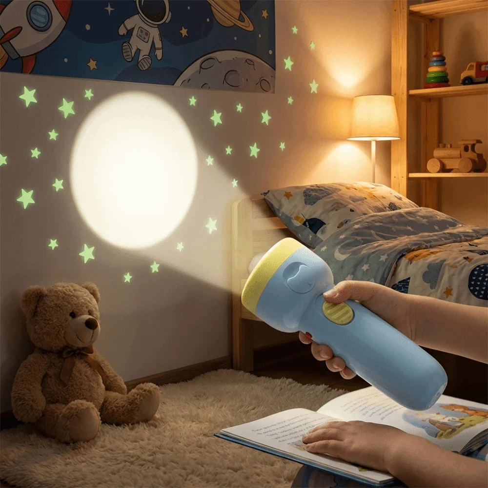 High Brightness KM8951 LED Flashlight Portable Design Focused Beam Rechargeable Torch Light Easy Operation Rechargeable