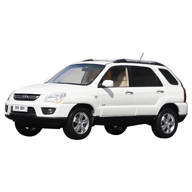 1:18 Original KIA Sportage SUV Model KIA Sportage  Simulation Car Model