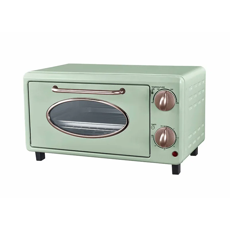 

12L Retro Oven Home Internet celebrity Baking Electric Oven Mini Multifunctional Electric Oven