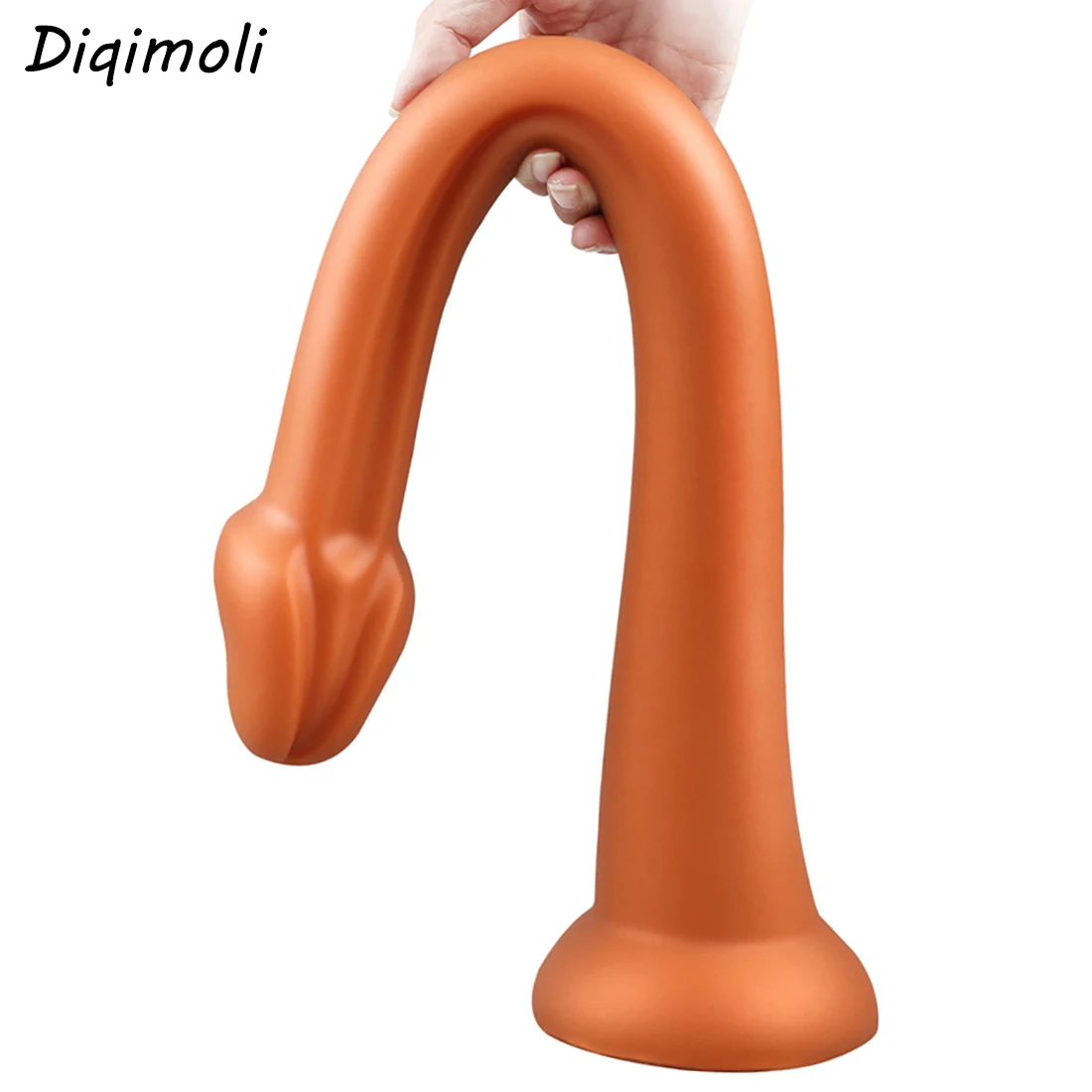 Liquid Silicone Overlength Whale Penis Anal Plug Big Dildos Stimulate Anus Vagina Anal Dilator Dick Sex Toys Butt Plug Phallus