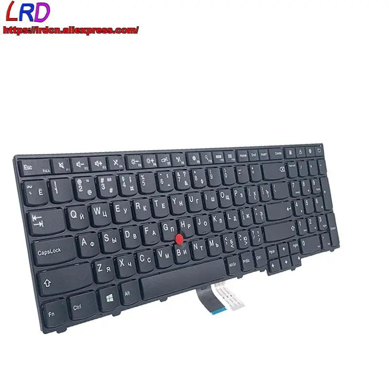 Imagem -05 - Teclado do Portátil do Russo do ru Novo T440 T450 T460 T440s T450s E431 E440 X240 X250 X260 T540p W540 W541 T550 E531 E540 L540 L440