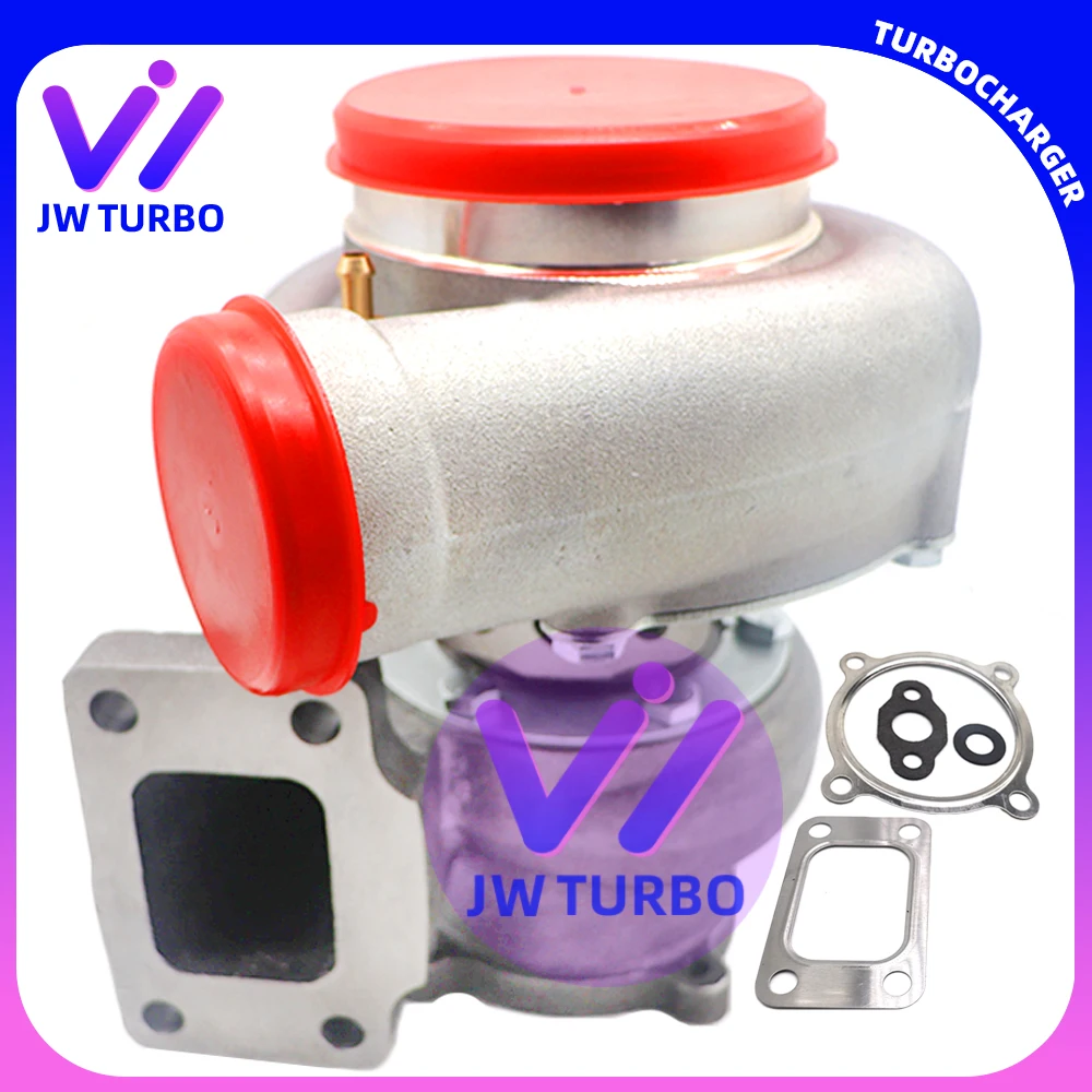 GT35 GT3582 Billet Anti-Surge Turbo Charger T3 AR.70/63 Compressor Turbocharger Bearing Turbine turbolader for all 4/6 cylinder