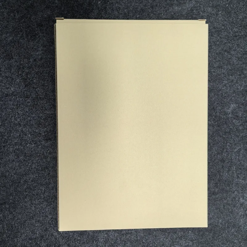 Keycap packaging small full set 133 keys factory height vacuum formed+yellow leather