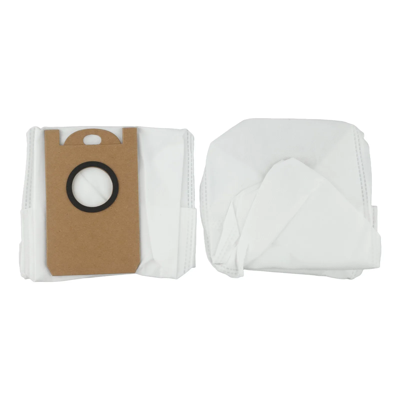 10/4 Pcs Dust Bags Collector Sets For Vistefly M203 Sweeping Robot Vacuum Cleaner Replacement Home Appliance Spare Parts