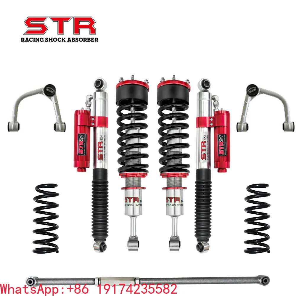 

Suspension For Dodge Ram 2500 Mono Shock 4x4 Suspension Lift Kit 0-2'' Monotube Shock Absorber