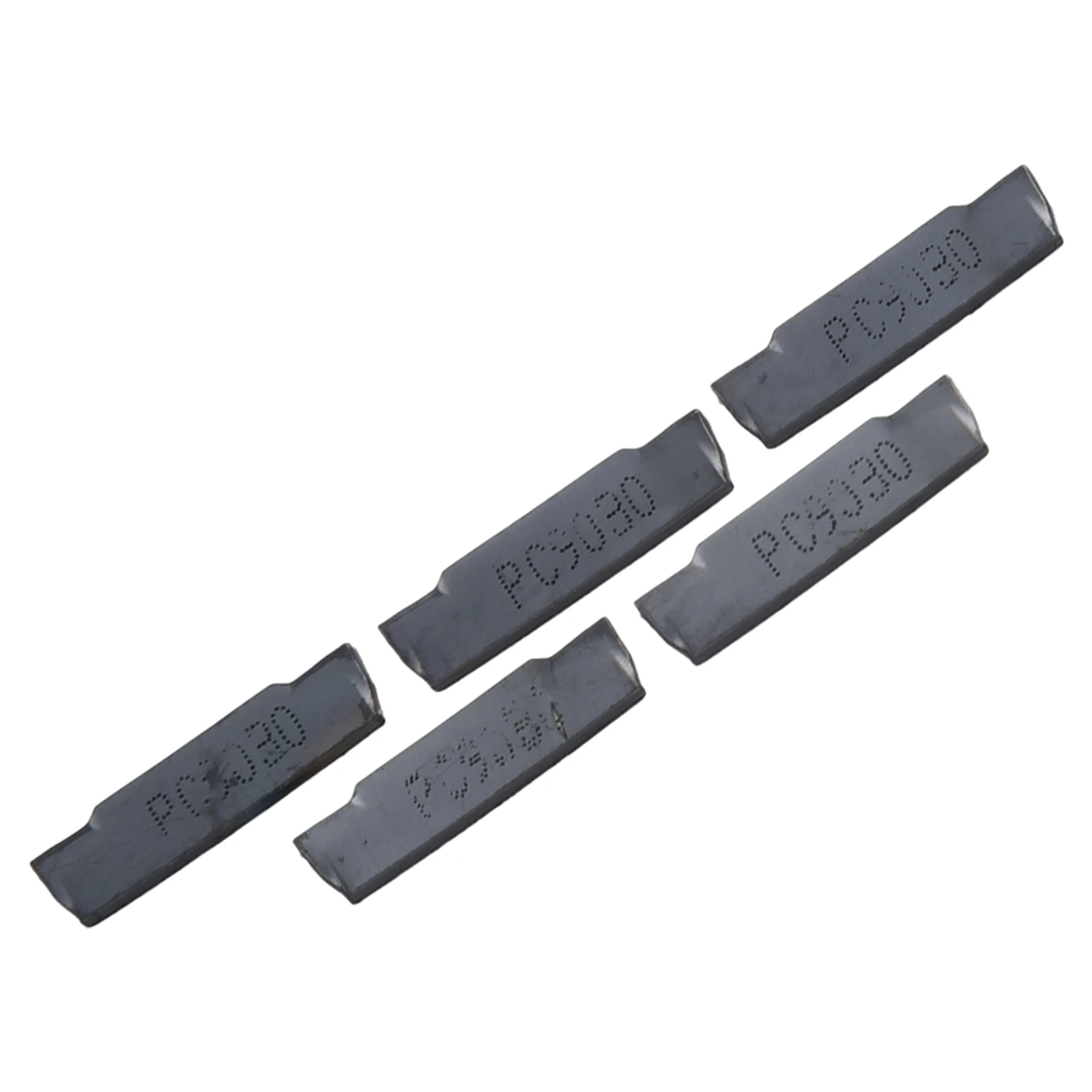 10pcs Practical Reliable  MGMN150G PC9030 Carbide Turning Inserts Suitable For Various Processing Environments