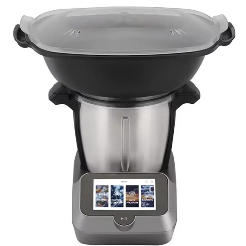 

Kitchen food processor robot intelligent all-in-one machine, convenient, practical and durable