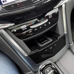 15W Car wireless charger wireless phone charger fast charger charging pad panel charging holder for Cadillac XT4 XT5 XT6