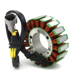 Electrical 340-22038 Marine Stator Coil Replacement For Sea-Doo GTI 2006-2017, GTI LTD 2011-2017 420-889-72 420889720 290889720