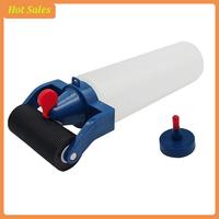8Oz Wood Glue Roller Bottle Set Glue Container Dispense Plastic Applicator Bottle Forwoodworking Painting DIY Tool