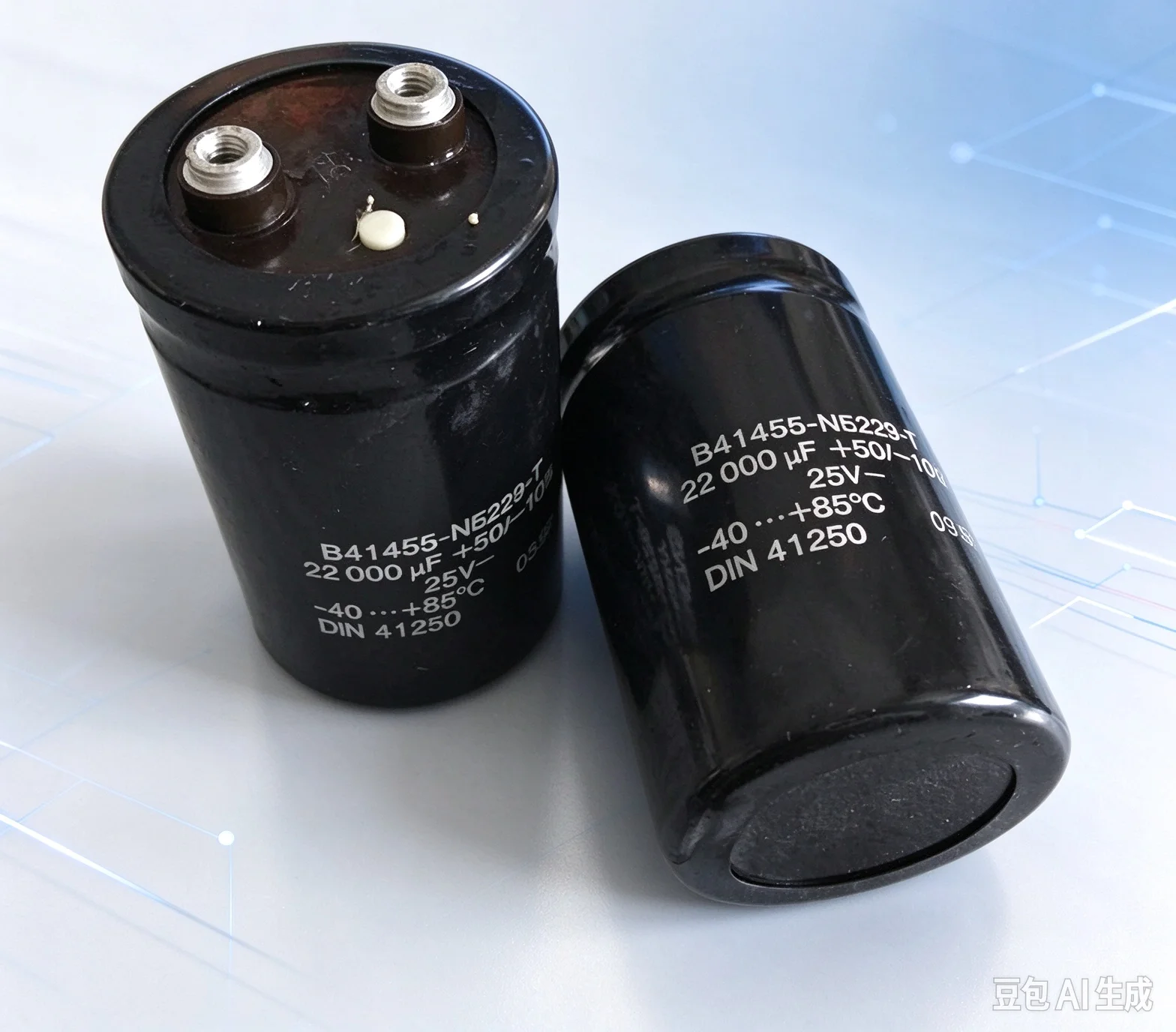 condensatore-elettrolitico-per-amplificatore-filtro-compatibile-con-siemens-din41250-22000uf-25v-3-pezzi