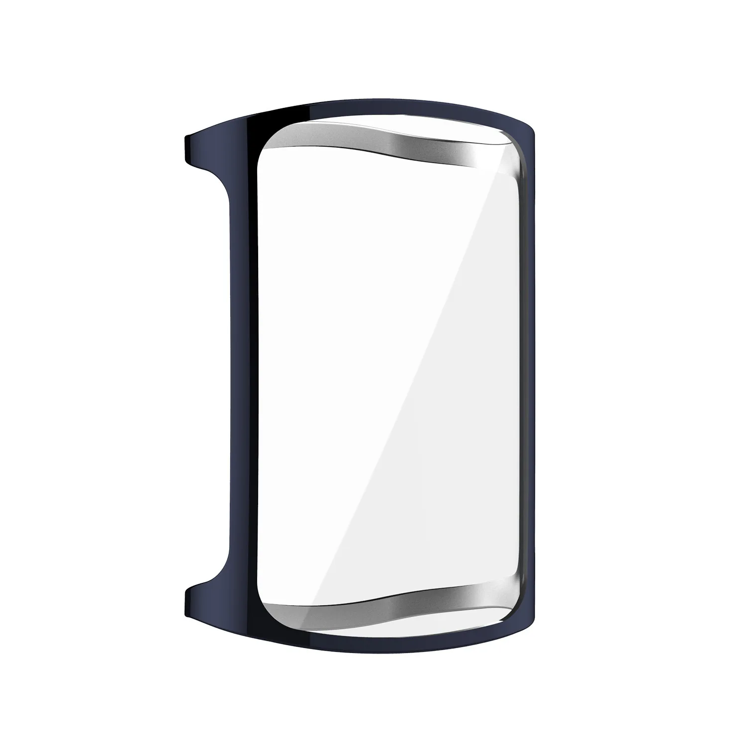 Fitbit Charge 6 5 용 TPU 보호 쉘, 부드럽고 유연한 시계 커버, 화면 보호 케이스 교체